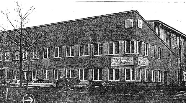 FEGA & Schmitt Unternehmen 1943 Gründung Schmitt