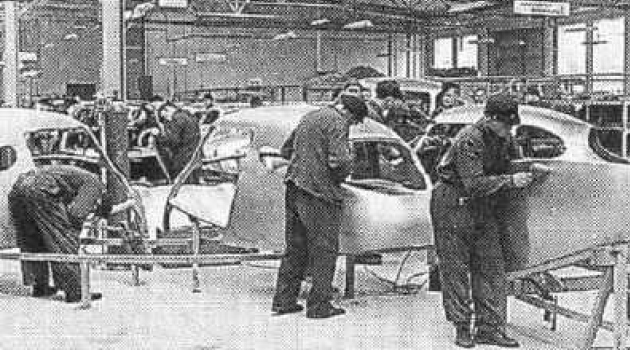 FEGA & Schmitt Unternehmen 1950 Fulda Mobil