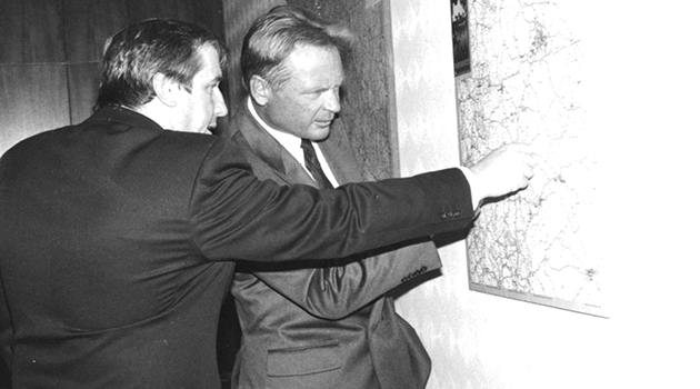 FEGA & Schmitt Unternehmen 1996 Übernahme Würth