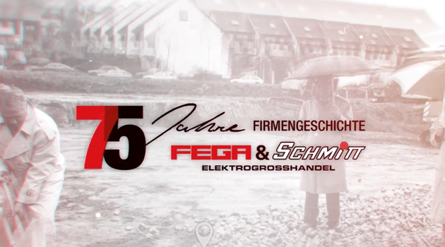 FEGA & Schmitt Unternehmen 2018 Jubiläum