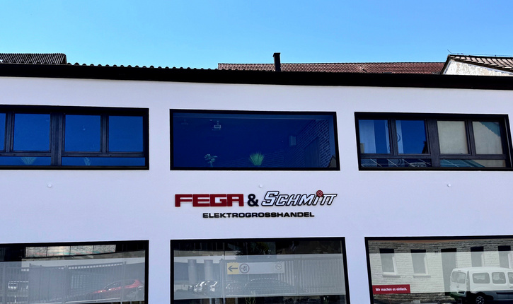 FEGA & Schmitt Niederlassungsgebäude in Bamberg